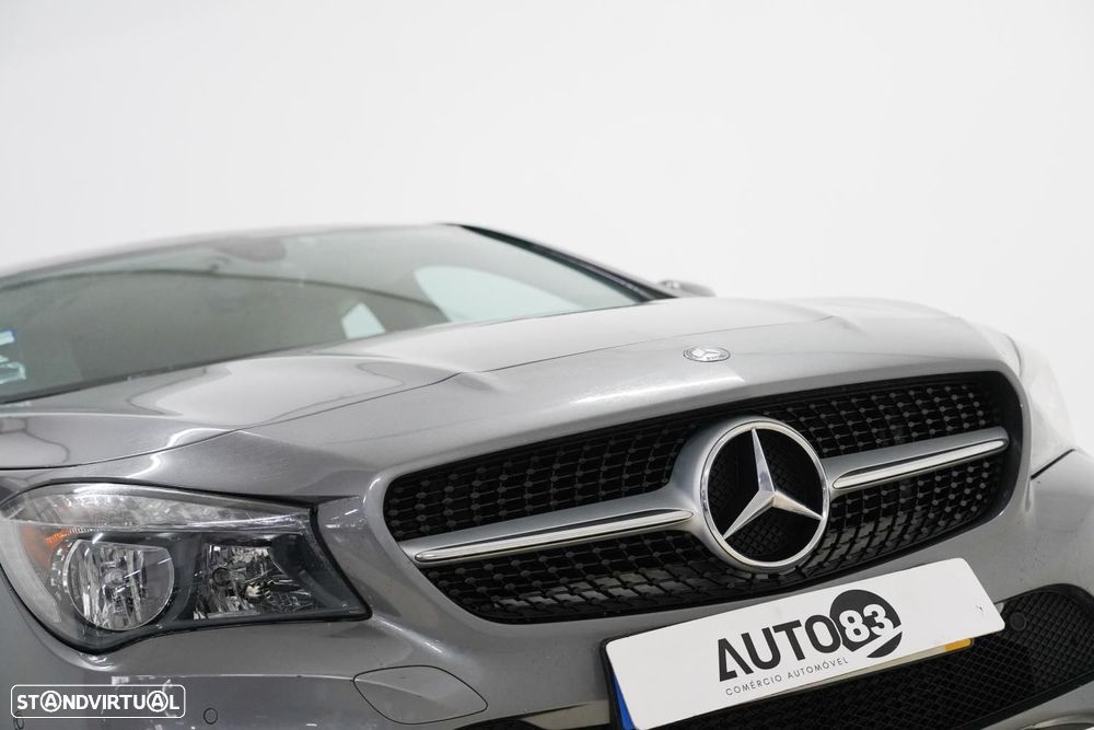 Mercedes-Benz CLA 220 d Shooting Brake Urban Aut. - 15