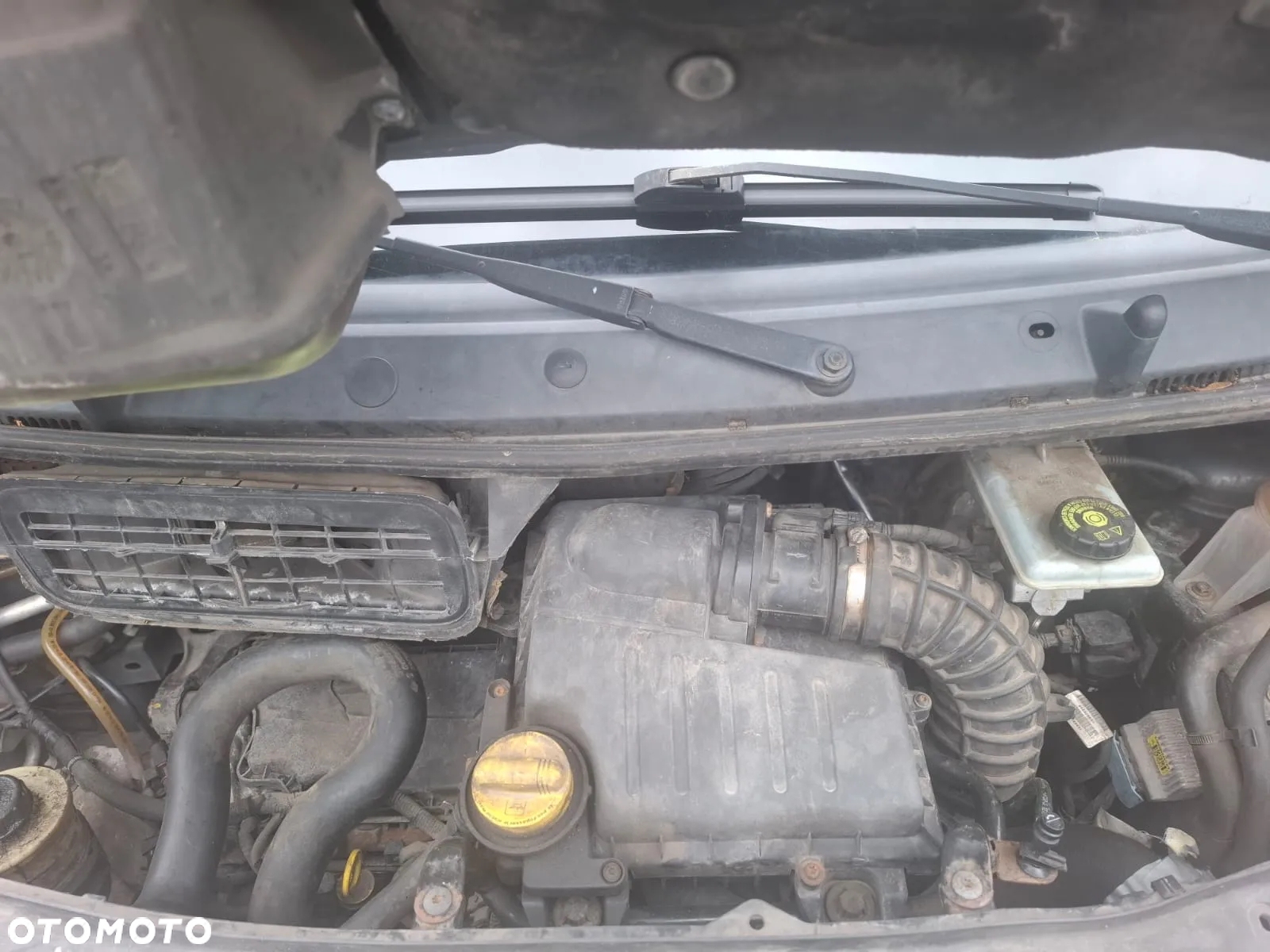 Renault Trafic L2H1 Pack Clim - 21