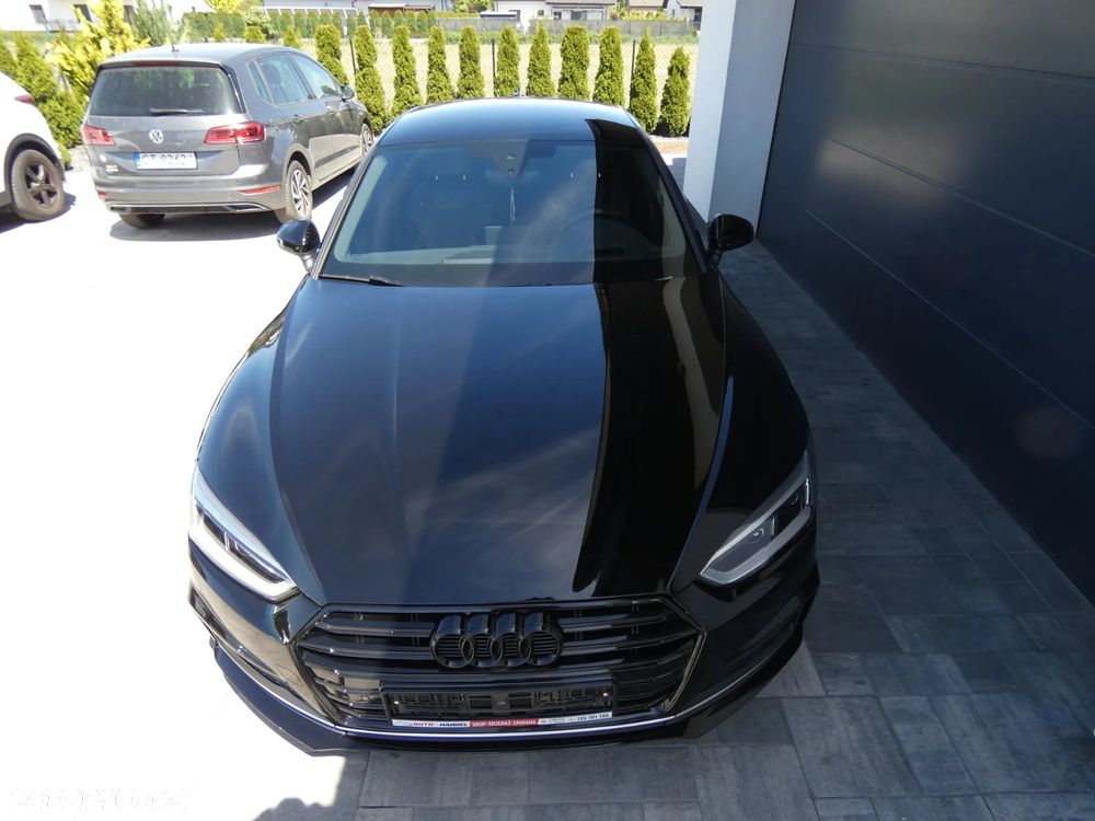 Audi A5 Sportback 40 TDI S Line S tronic - 4