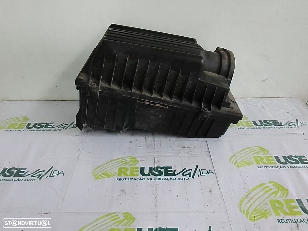 Caixa De Filtro De Ar Completo Fiat Scudo Combinato (220_) - 1