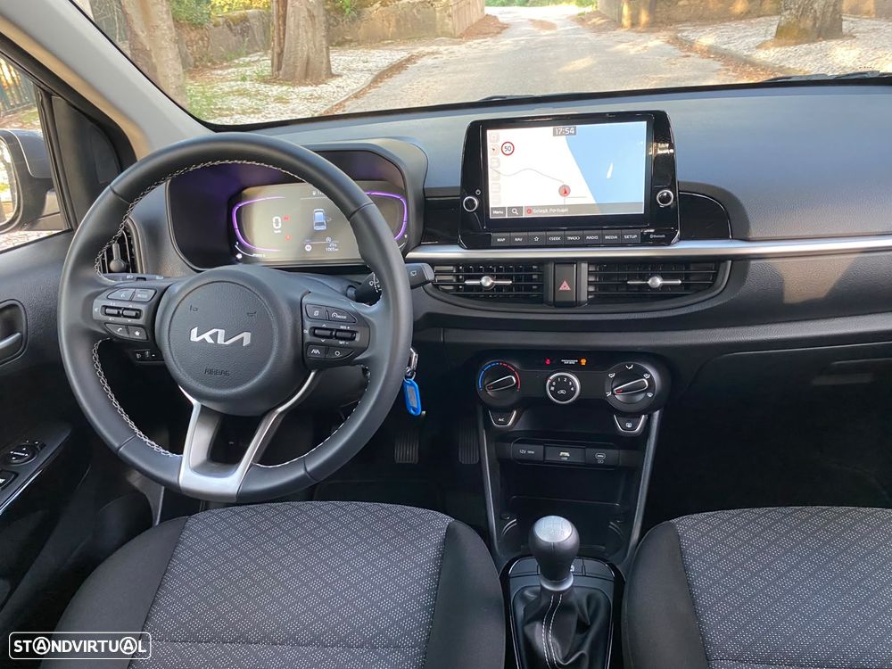 Kia Picanto 1.0 MPi Urban - 17