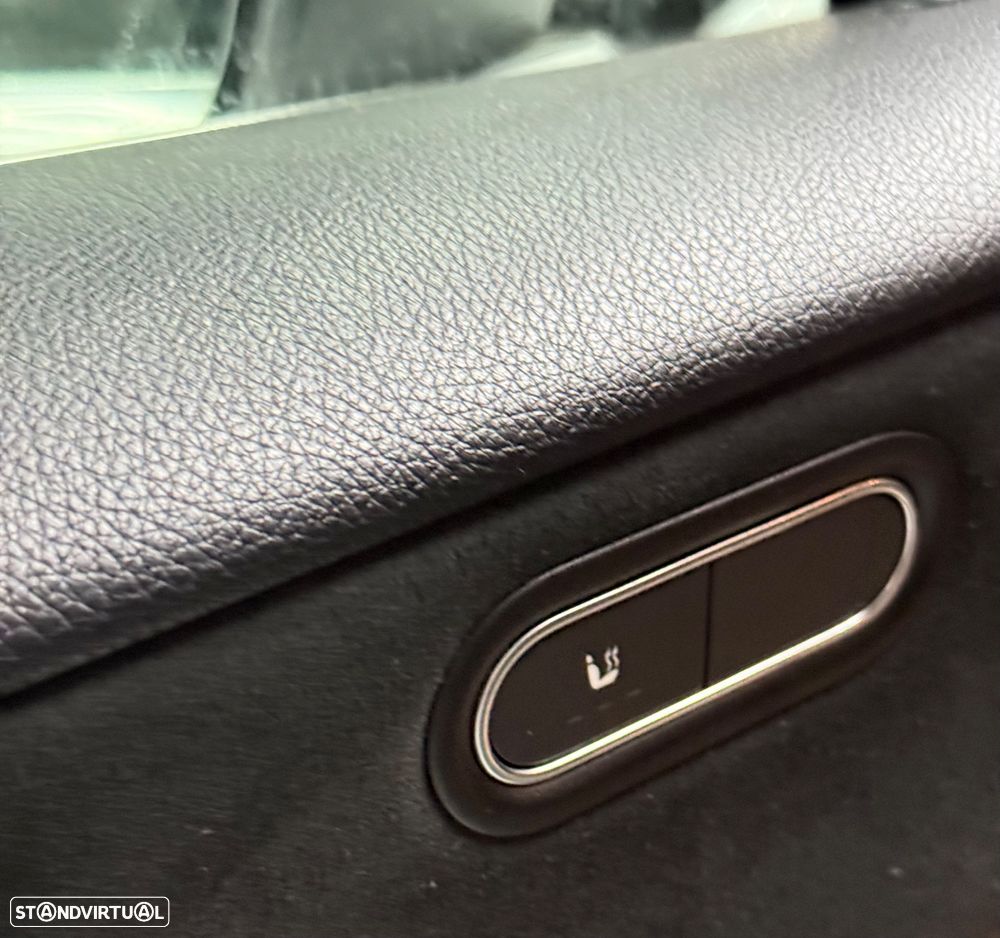 Mercedes-Benz A 180 d AMG Line Aut. - 22