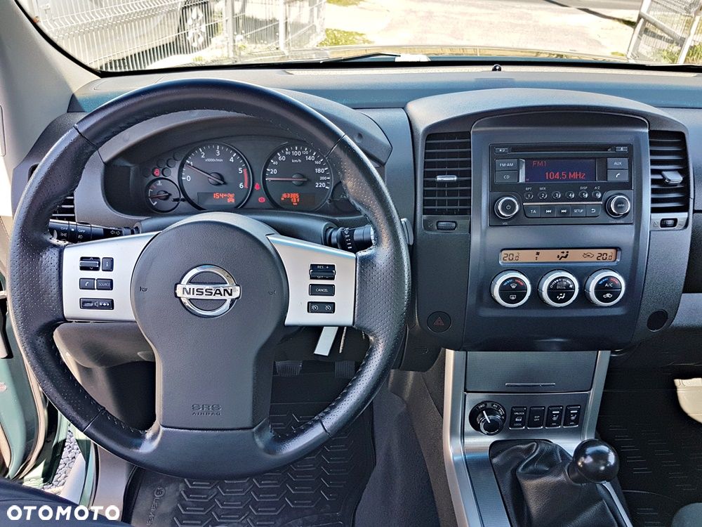 Nissan Navara 2.5 D XE Long - 20