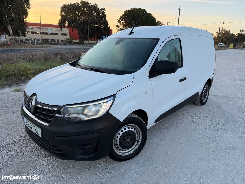 Renault Express - 1