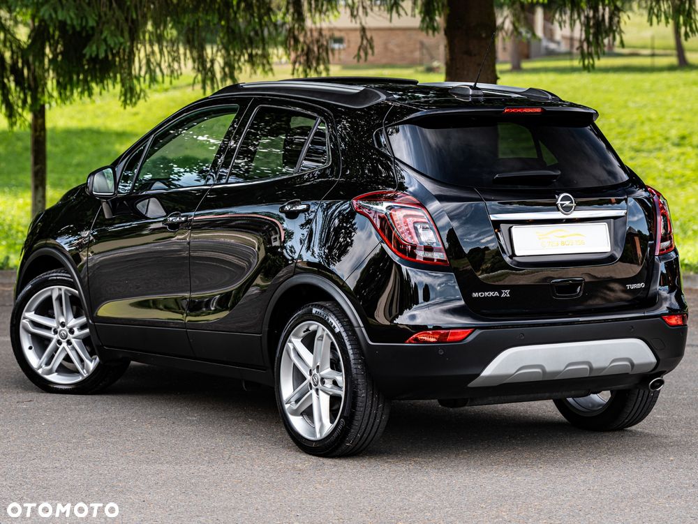 Opel Mokka X 1.4 T Ultimate S&S - 24