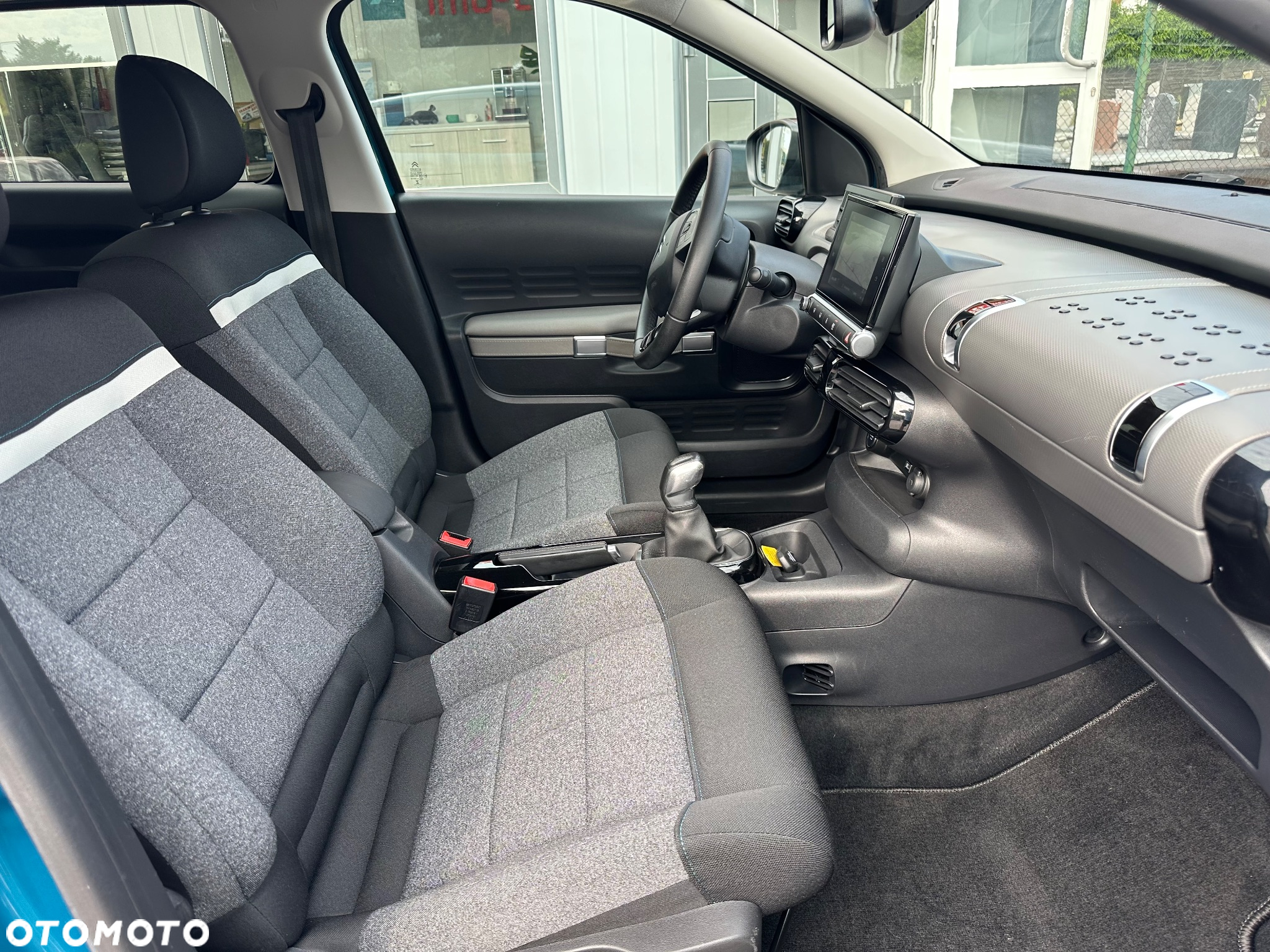 Citroën C4 Cactus - 9