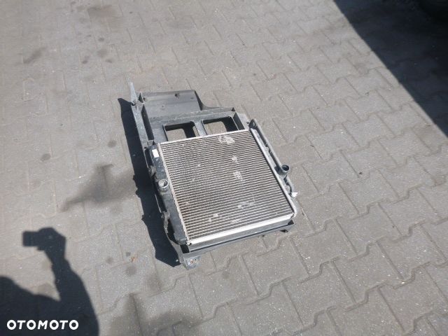 PAS PRZEDNI WZMOCNIENIE CZOŁOWE PEUGEOT 206 BEZ KLIMATYZACJI - 10
