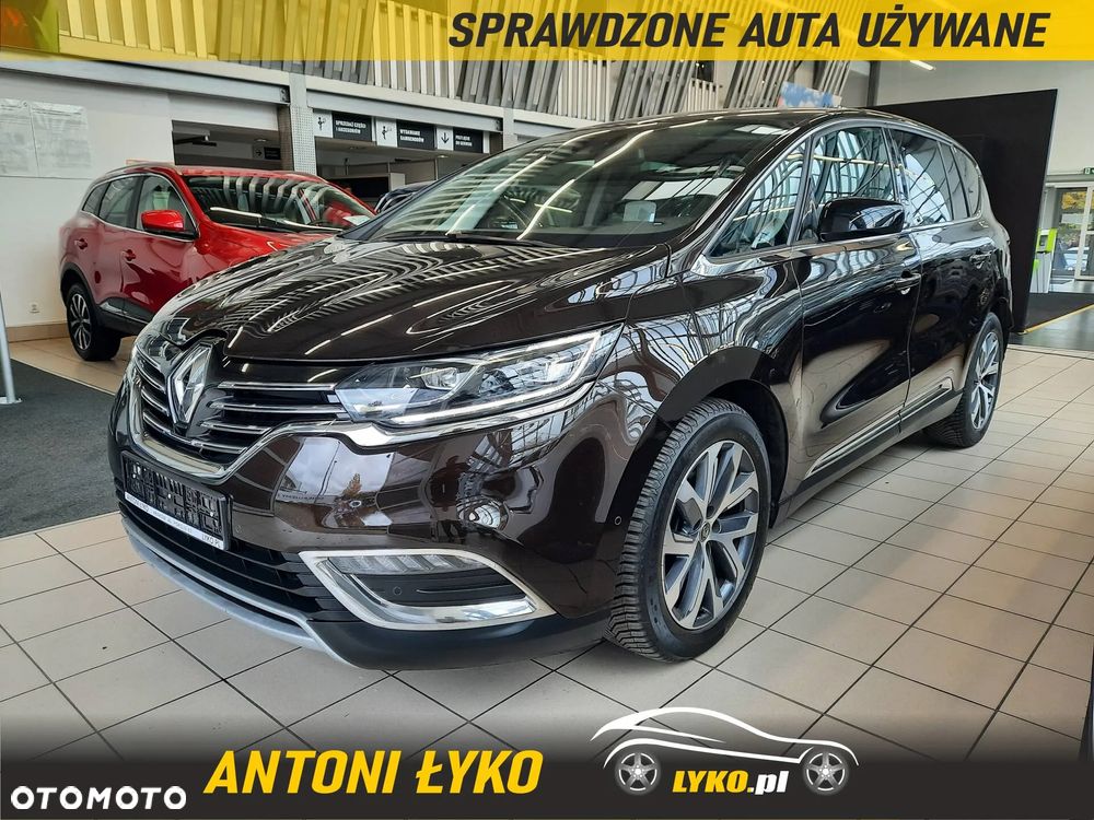 Renault Espace Energy dCi 160 EDC Intens - 1