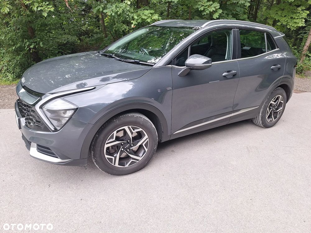 Kia Sportage 1.6 T-GDI M 2WD - 6