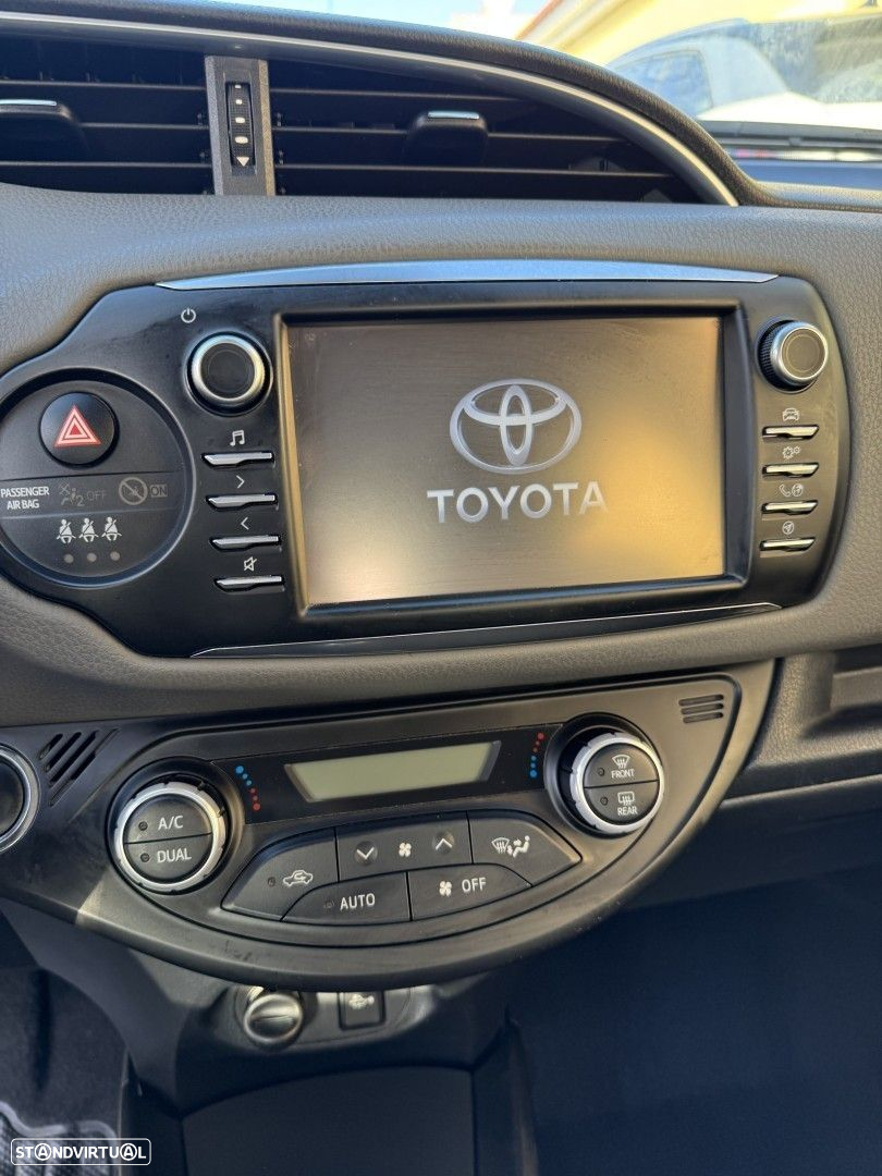 Toyota Yaris 1.0 VVT-i Comfort - 18