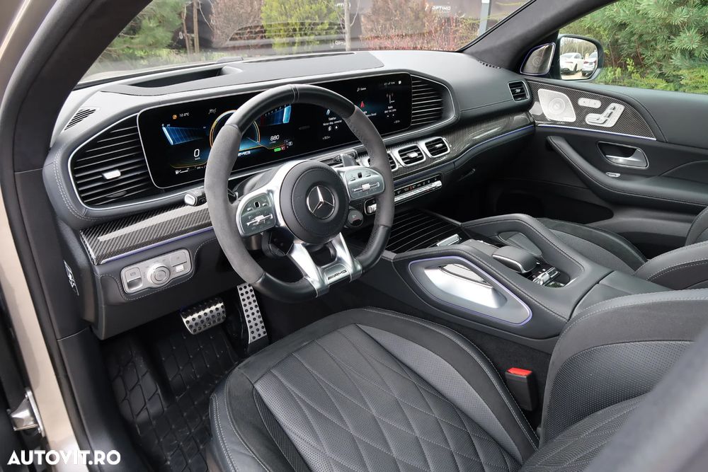 Mercedes-Benz GLE AMG 63 S MHEV 4MATIC+ - 9