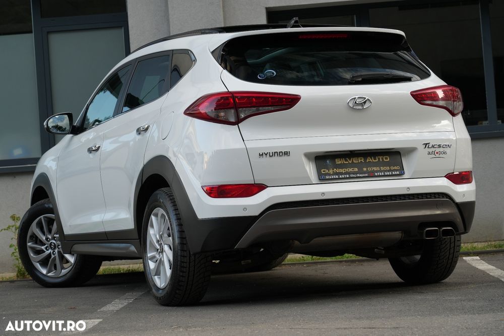Hyundai Tucson - 22