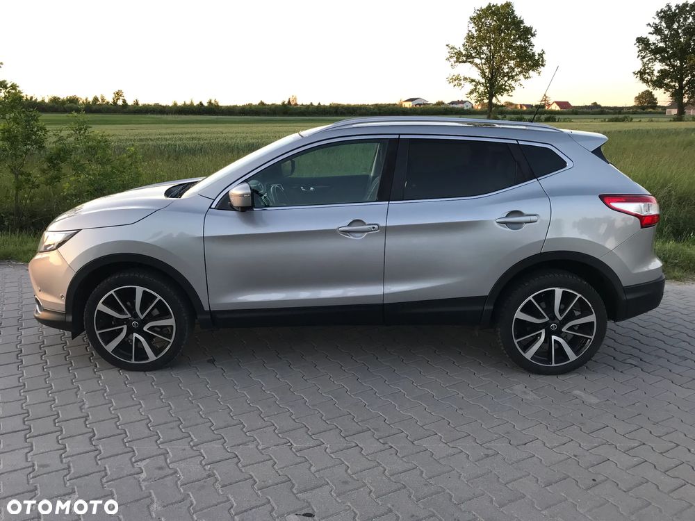 Nissan Qashqai 1.6 DCi 4x4 N-Connecta EU6 - 4