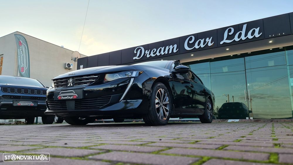 Peugeot 508 SW 1.6 Hybrid Allure e-EAT8 - 15