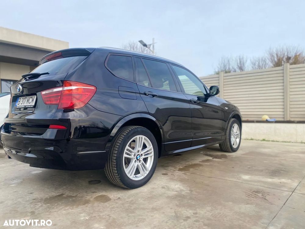 BMW X3 - 4