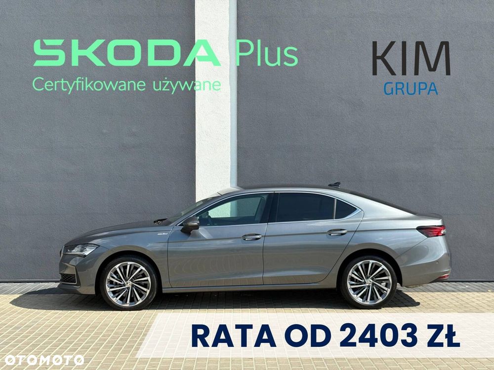 Skoda Superb 2.0 TSI 4x4 L&K DSG - 4
