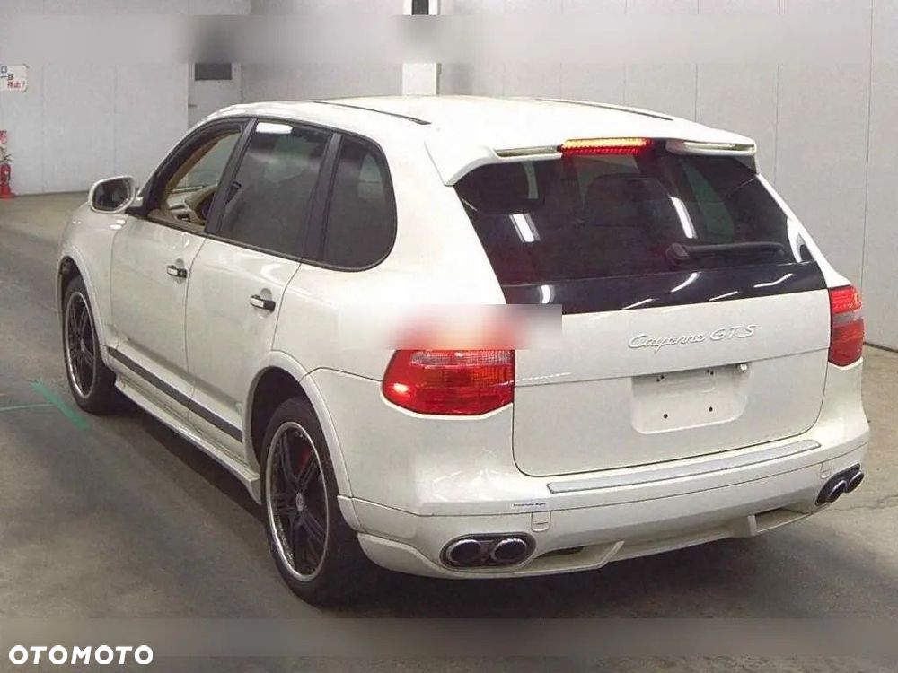Porsche Cayenne Tiptronic S GTS - 36