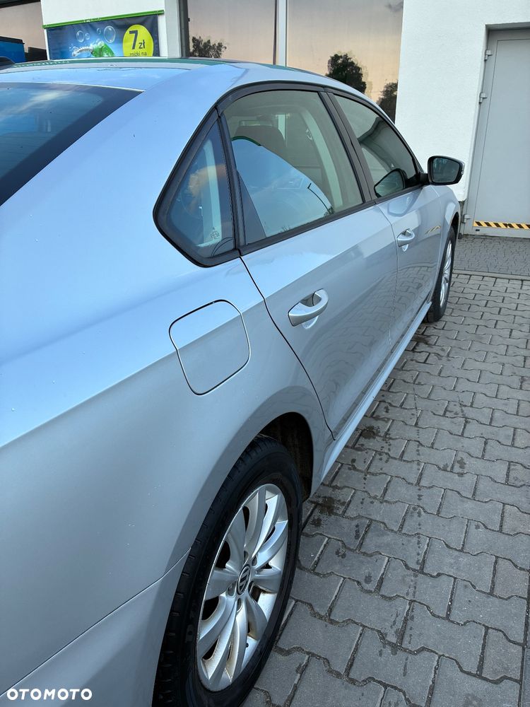 Volkswagen Passat 1.8 TSI BMT Highline DSG - 13