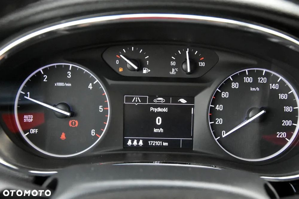 Opel Mokka 1.6 CDTI ecoFLEX Start/Stop Innovation - 26