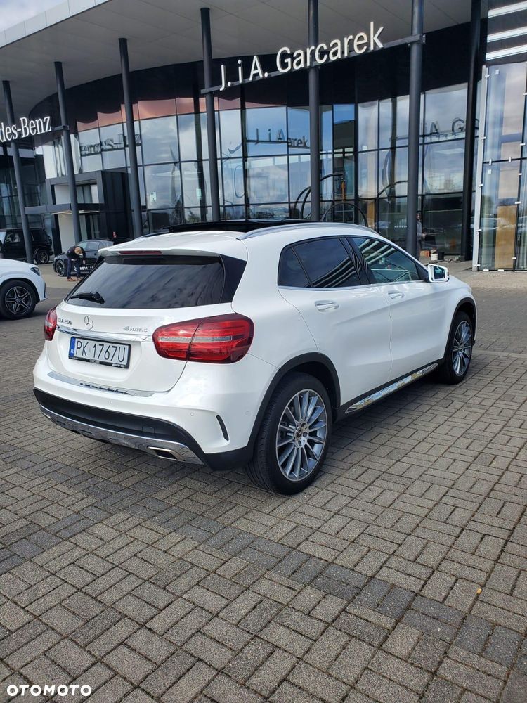 Mercedes-Benz GLA 250 4Matic 7G-DCT AMG Line - 7