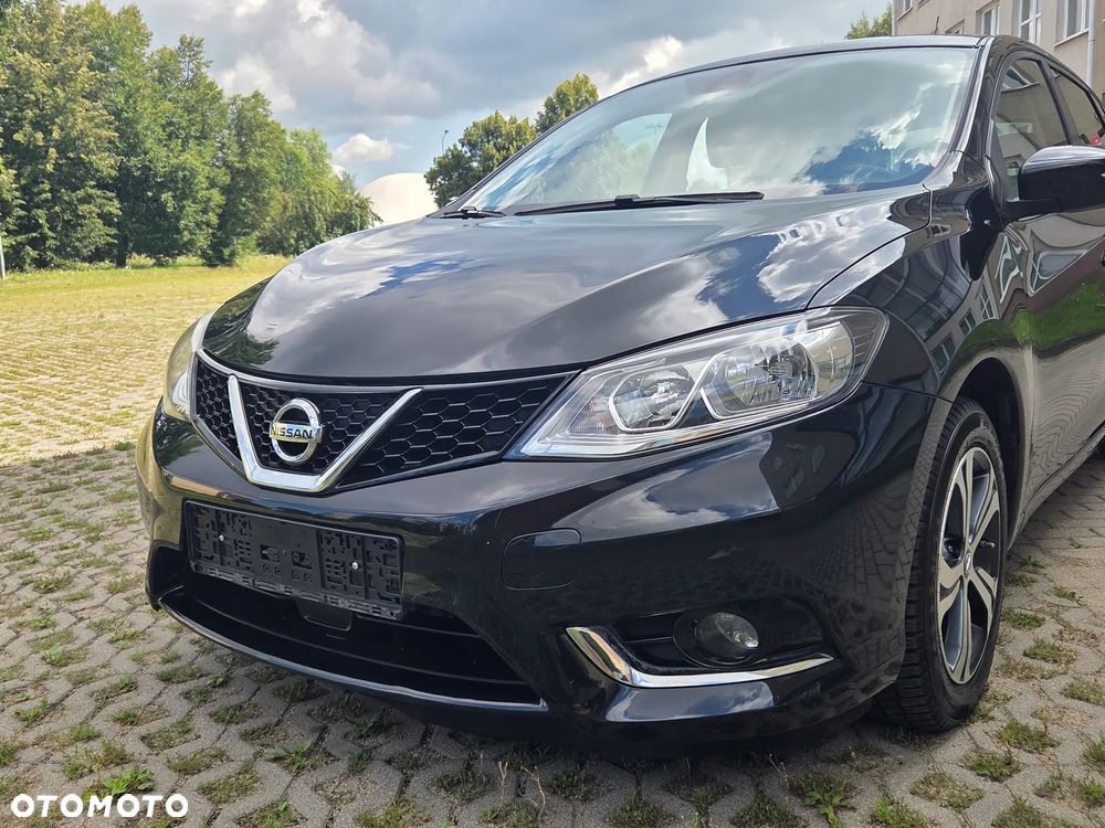 Nissan Pulsar 1.2 DIG-T Tekna - 18