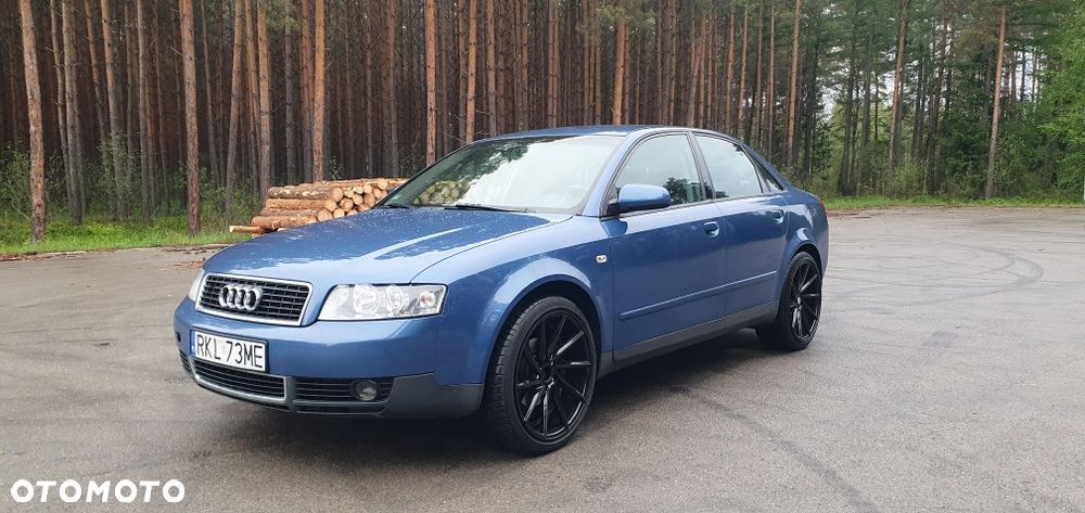 Audi A4 Limousine - 6