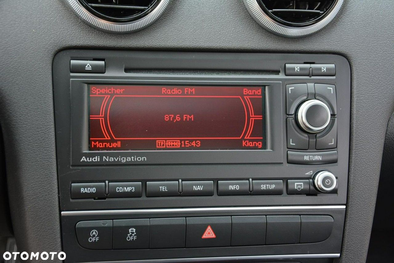 Audi A3 1.2 TFSI Sportback Attraction - 27