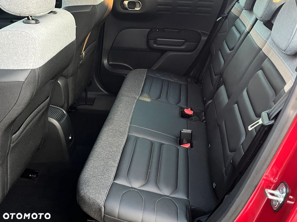 Citroën C3 Aircross PureTech 130 Stop & Start EAT6 OPF SHINE PACK - 13