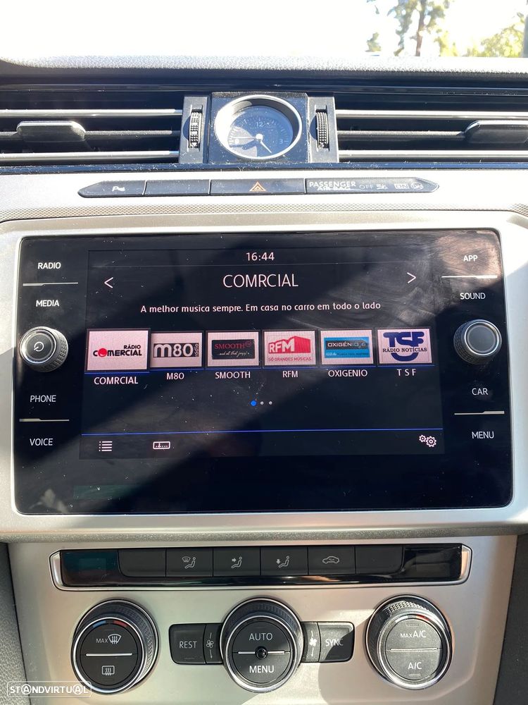 VW Passat Variant 2.0 TDi Confortline - 8