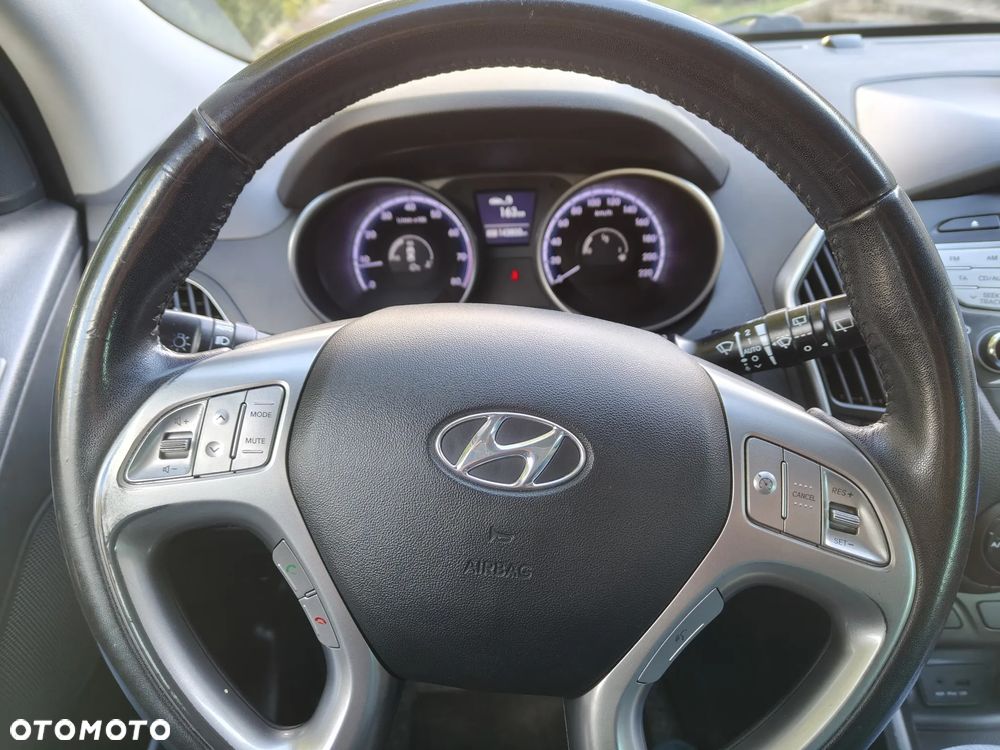 Hyundai ix35 2.0 2WD Comfort - 24