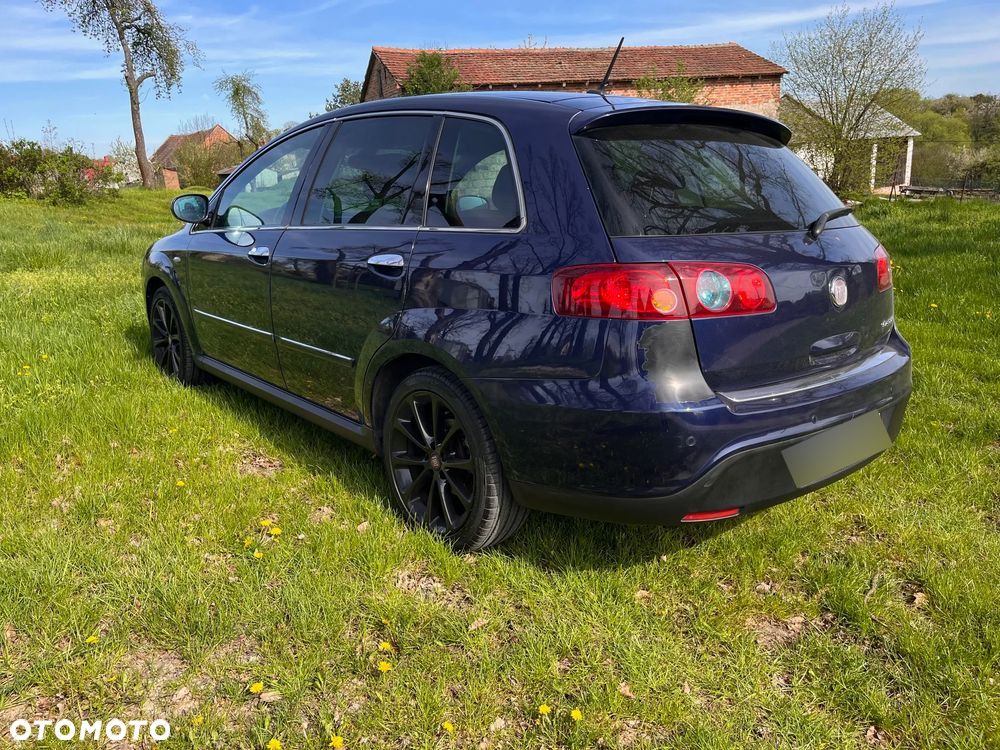 Fiat Croma 1.9 Multijet 16V DPF Automatik Dynamic - 2
