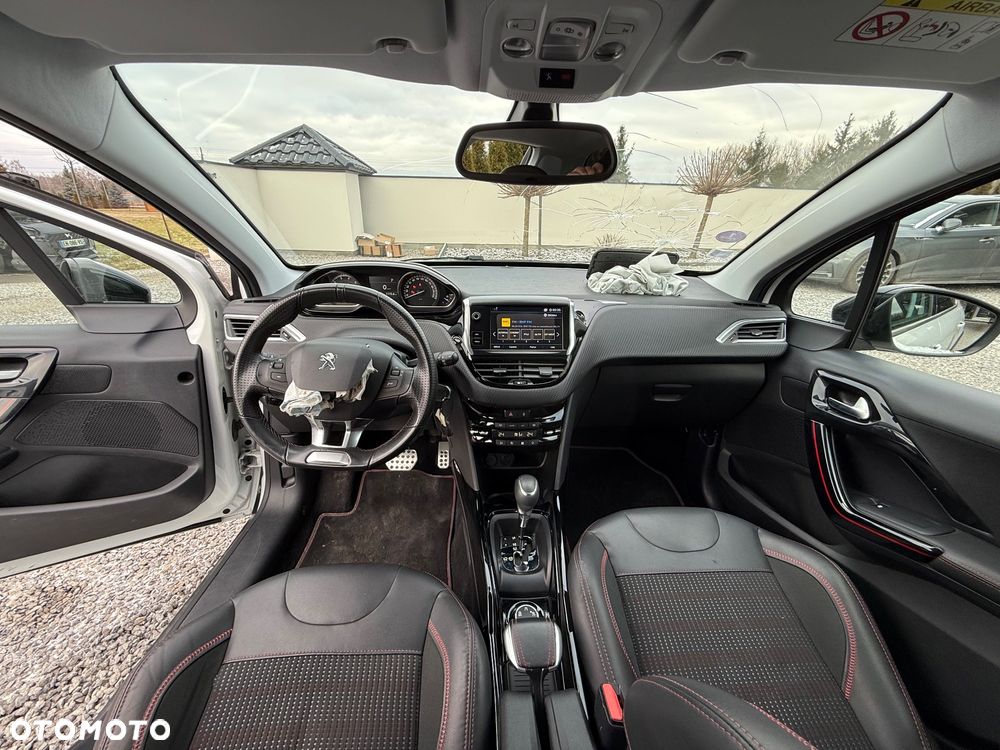 Peugeot 2008 PureTech 110 Stop&Start EAT6 GT-Line Edition - 7