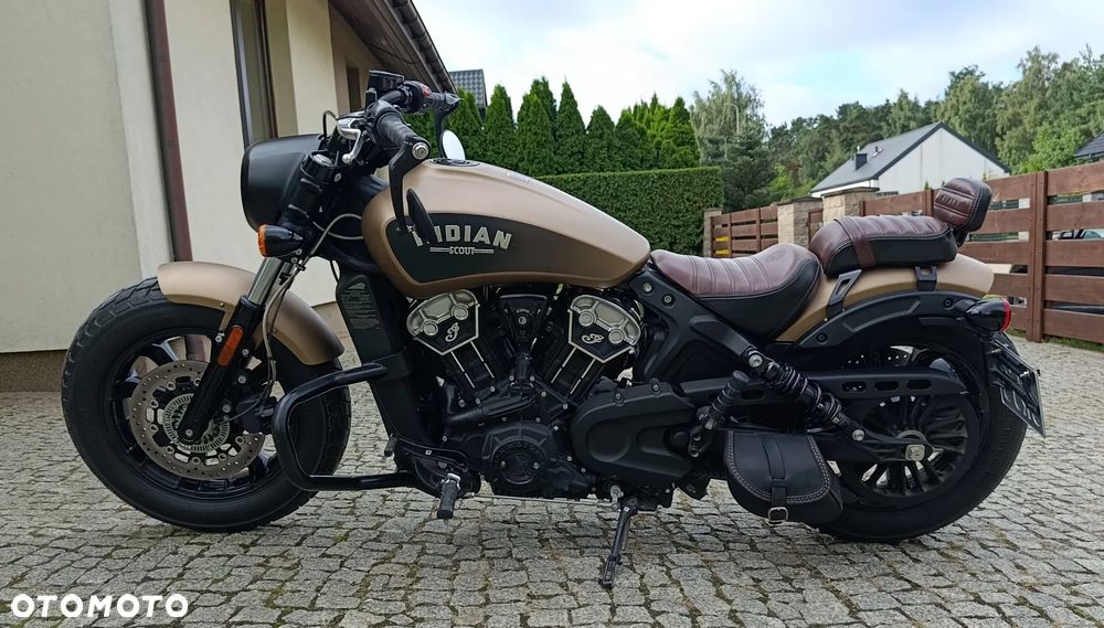 Indian Scout - 3