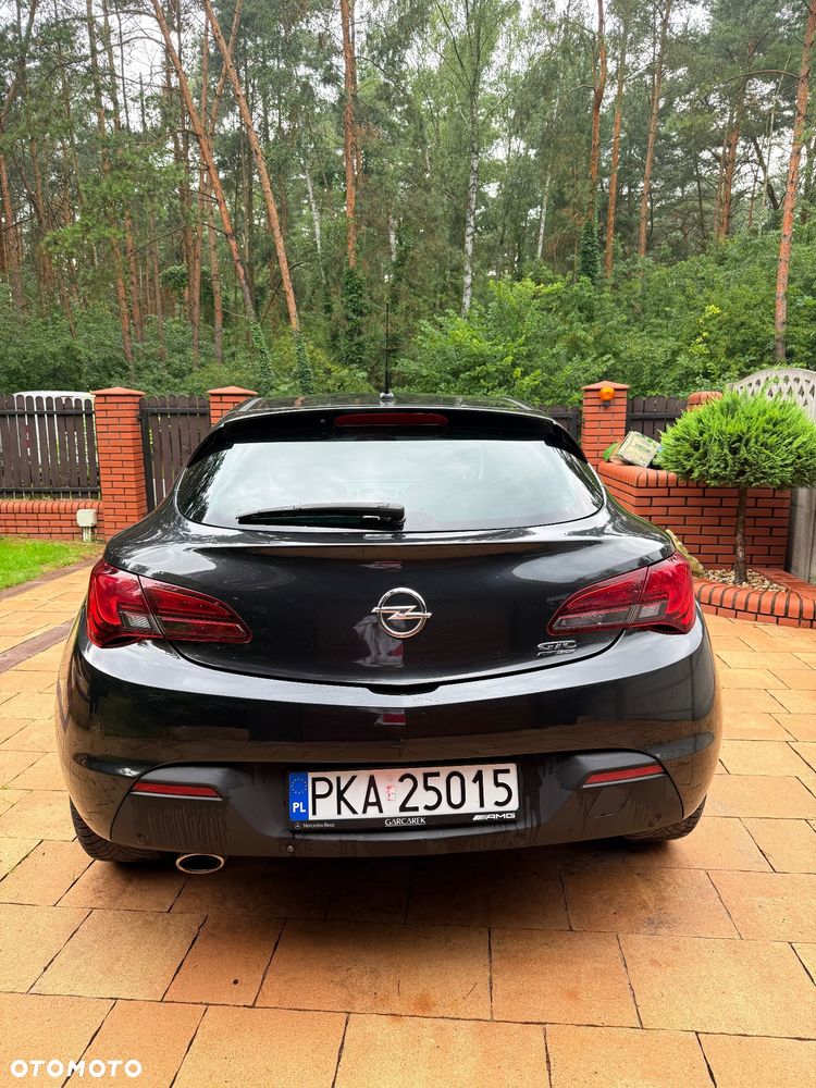 Opel Astra 1.4 T Active - 7