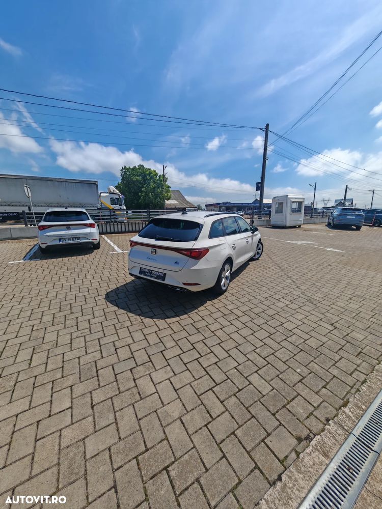 Seat Leon 1.4 e-Hybrid DSG FR - 5