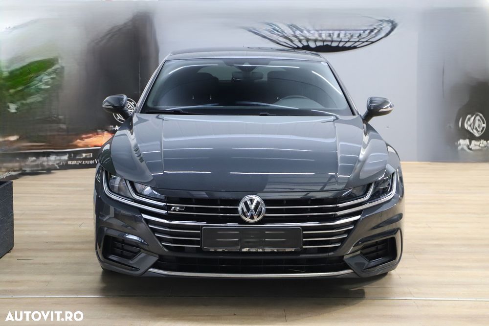 Volkswagen ARTEON 2.0 TDI SCR 4Motion DSG R-Line - 3