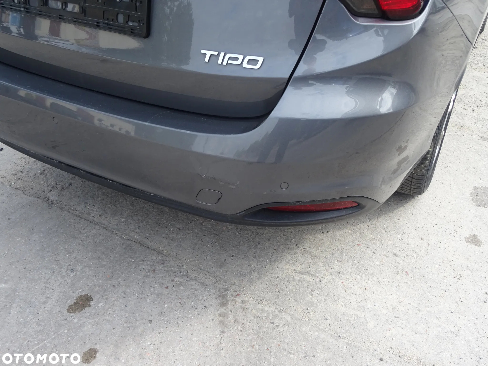 Fiat Tipo - 6