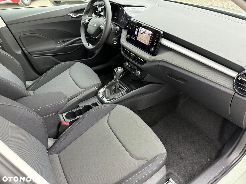 Skoda Fabia 1.0 TSI Drive DSG - 17