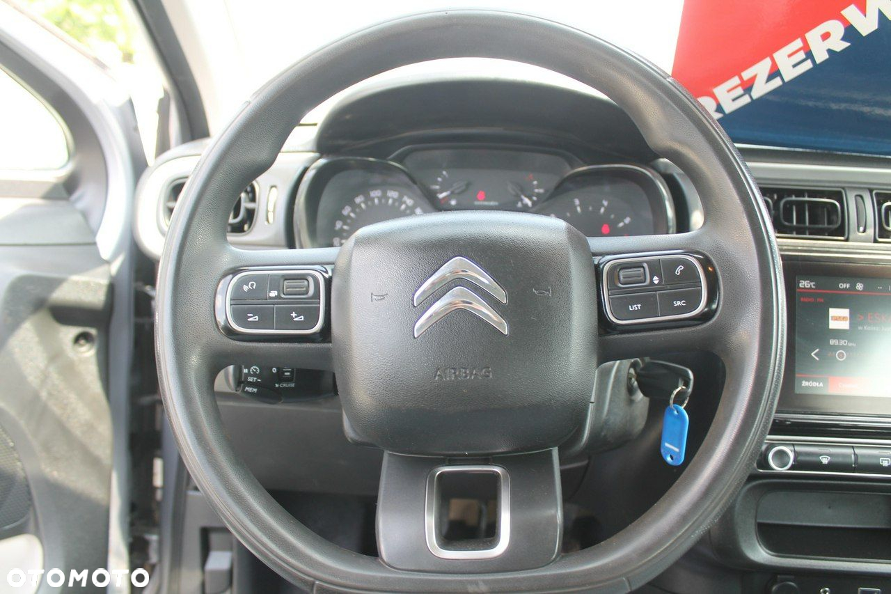 Citroën C3 - 11