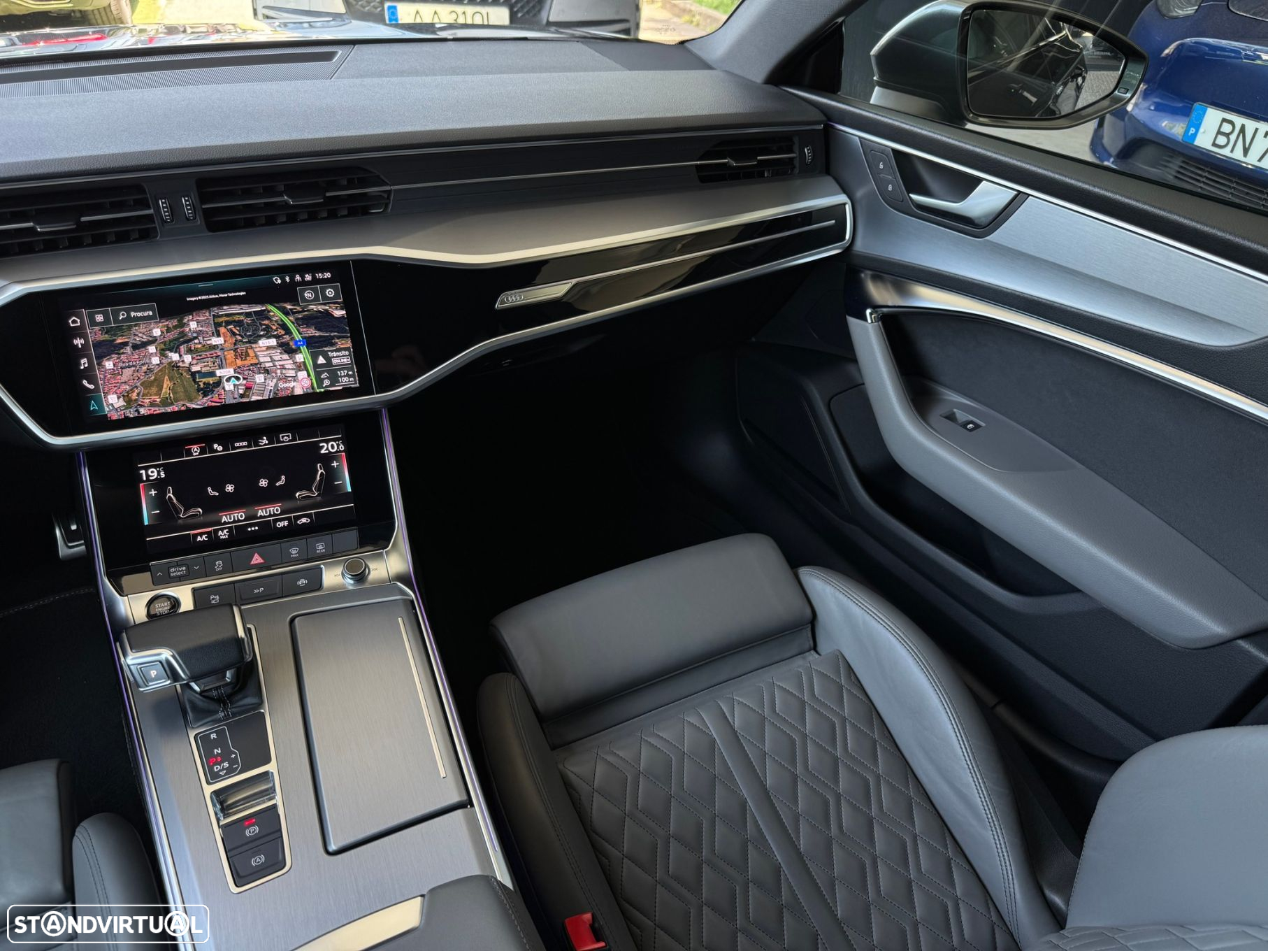 Audi A7 Sportback 40 TDI S tronic - 25