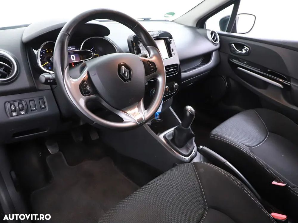 Renault Clio Grandtour Energy TCe 90 Start & Stop Luxe - 9