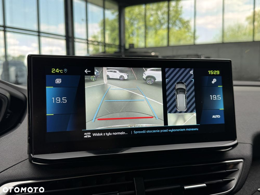 Peugeot 3008 1.6 PureTech Hybrid PHEV Allure Pack S&S EAT8 - 38