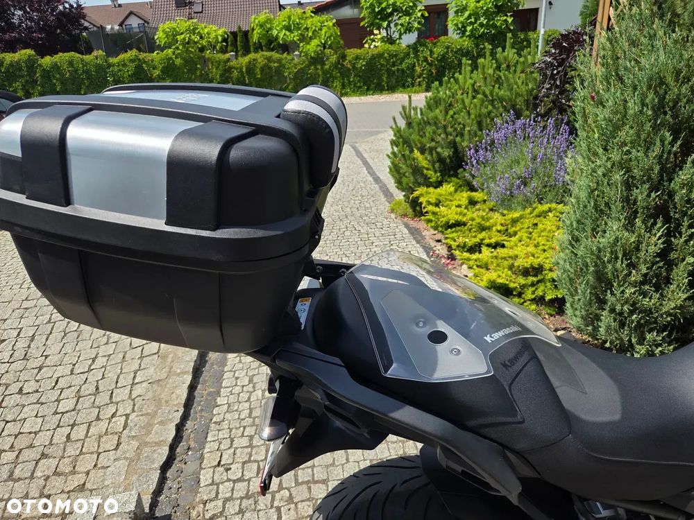Kawasaki Versys 1000 - 13