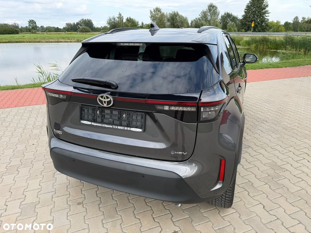 Toyota Yaris Cross Hybrid 1.5 Style - 4