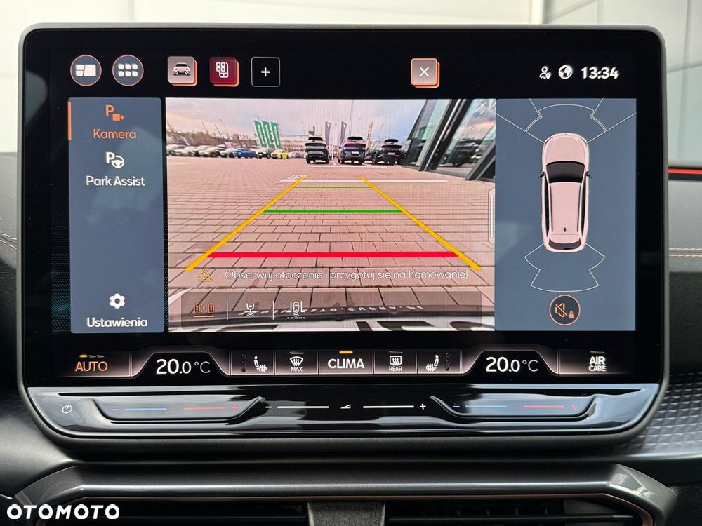 Cupra Leon Sportstourer 2.0 TSI 4Drive VZ DSG - 32