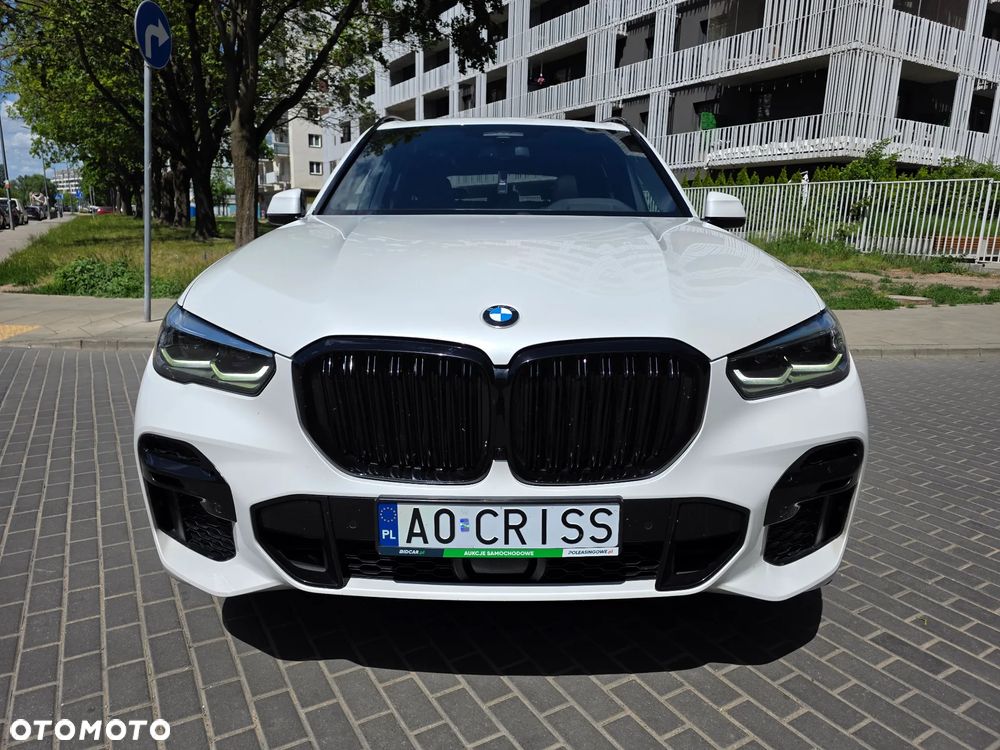 BMW X5 xDrive30d mHEV sport - 2