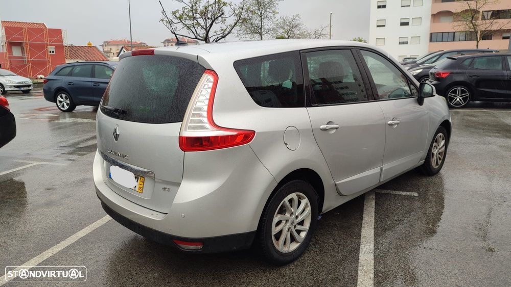 Renault Grand Scénic 1.5 dCi Dynamique S SS - 3