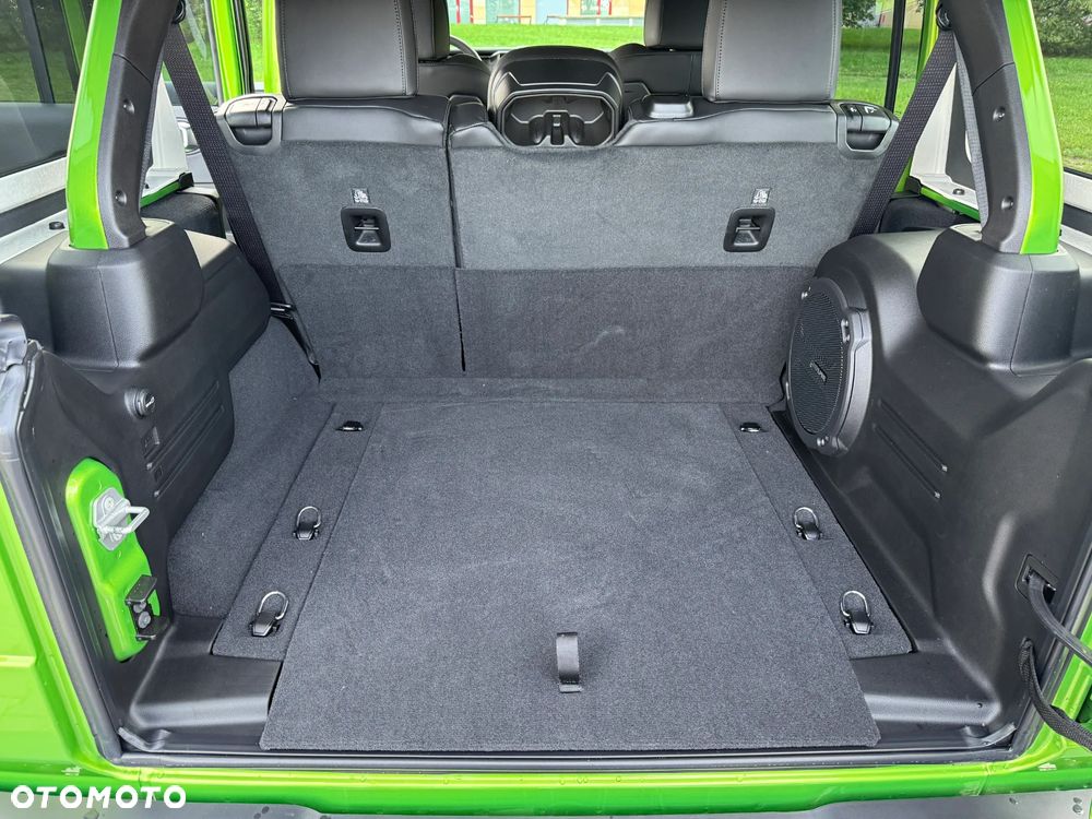 Jeep Wrangler Unlimited GME 2.0 Turbo Rubicon - 14