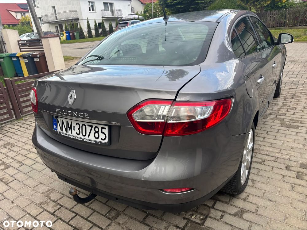 Renault Fluence - 8