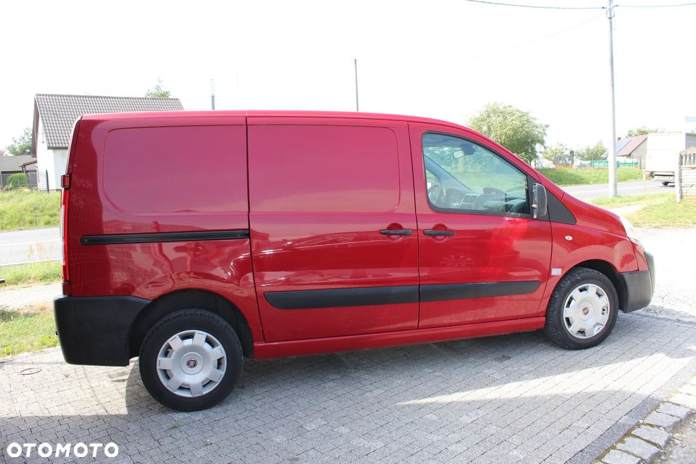 Fiat Scudo - 8